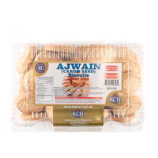 Ajwain Punjabi Biscuit by KCB