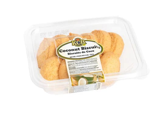 Coconut Biscuit by KCB
