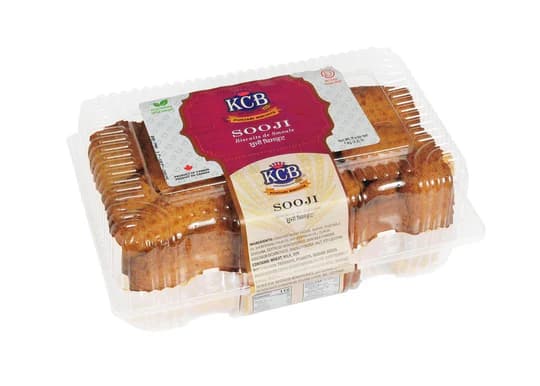 Punjabi Sooji Biscuit by KCB