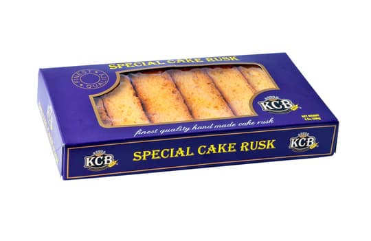 Special Cake Rusk by KCB